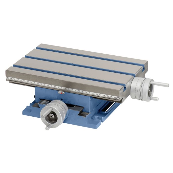 Table croisée Bernardo KT 185 x 102