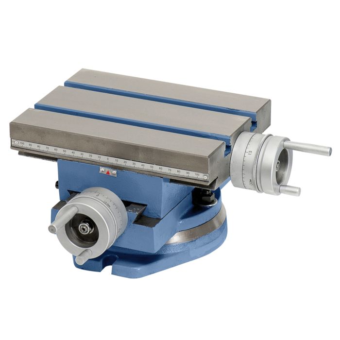 Table croisée tournante Bernardo KT 225 x 175 S