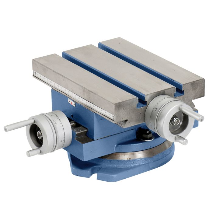 Table croisée tournante Bernardo KT 225 x 175 S - Image 2