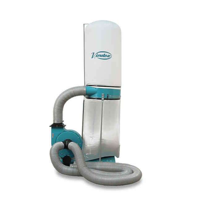 Aspirateur à copeaux Virutex AS800