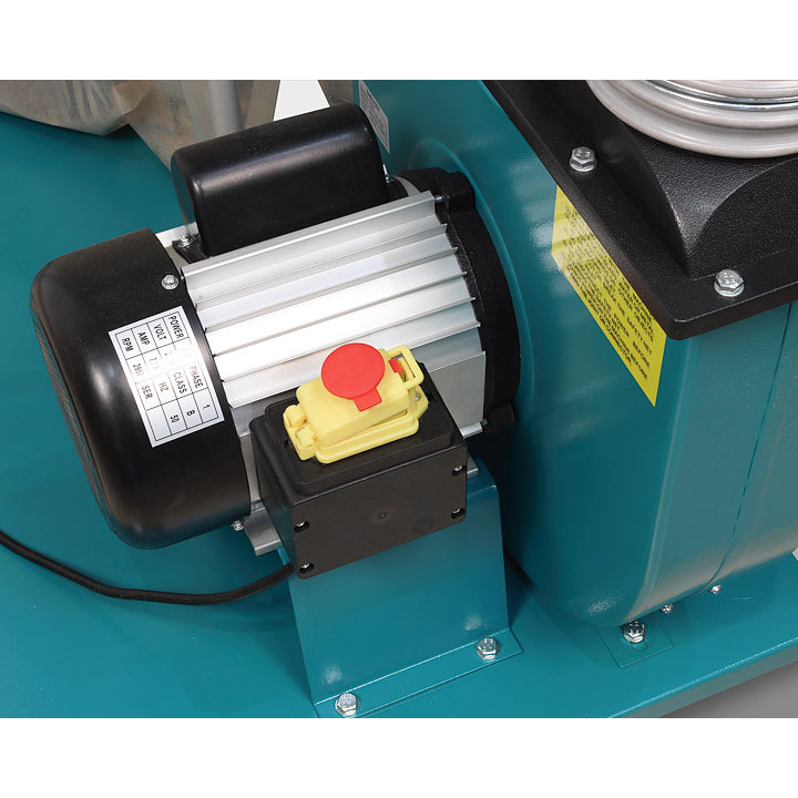 Aspirateur à copeaux Virutex AS800 - Image 2