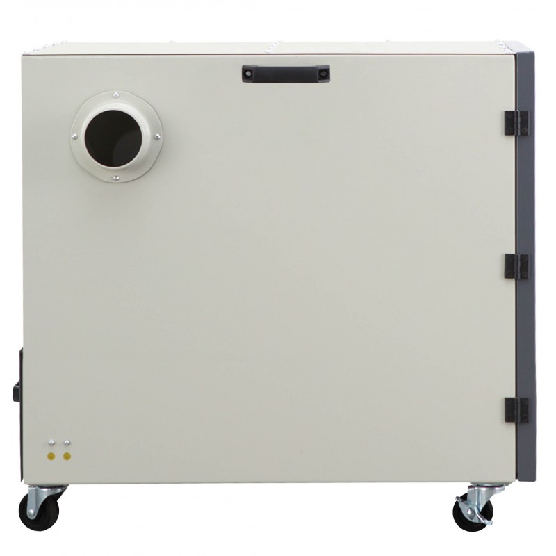 Aspirateur à copeaux métalliques Cormak MDC1500 400v - Image 5