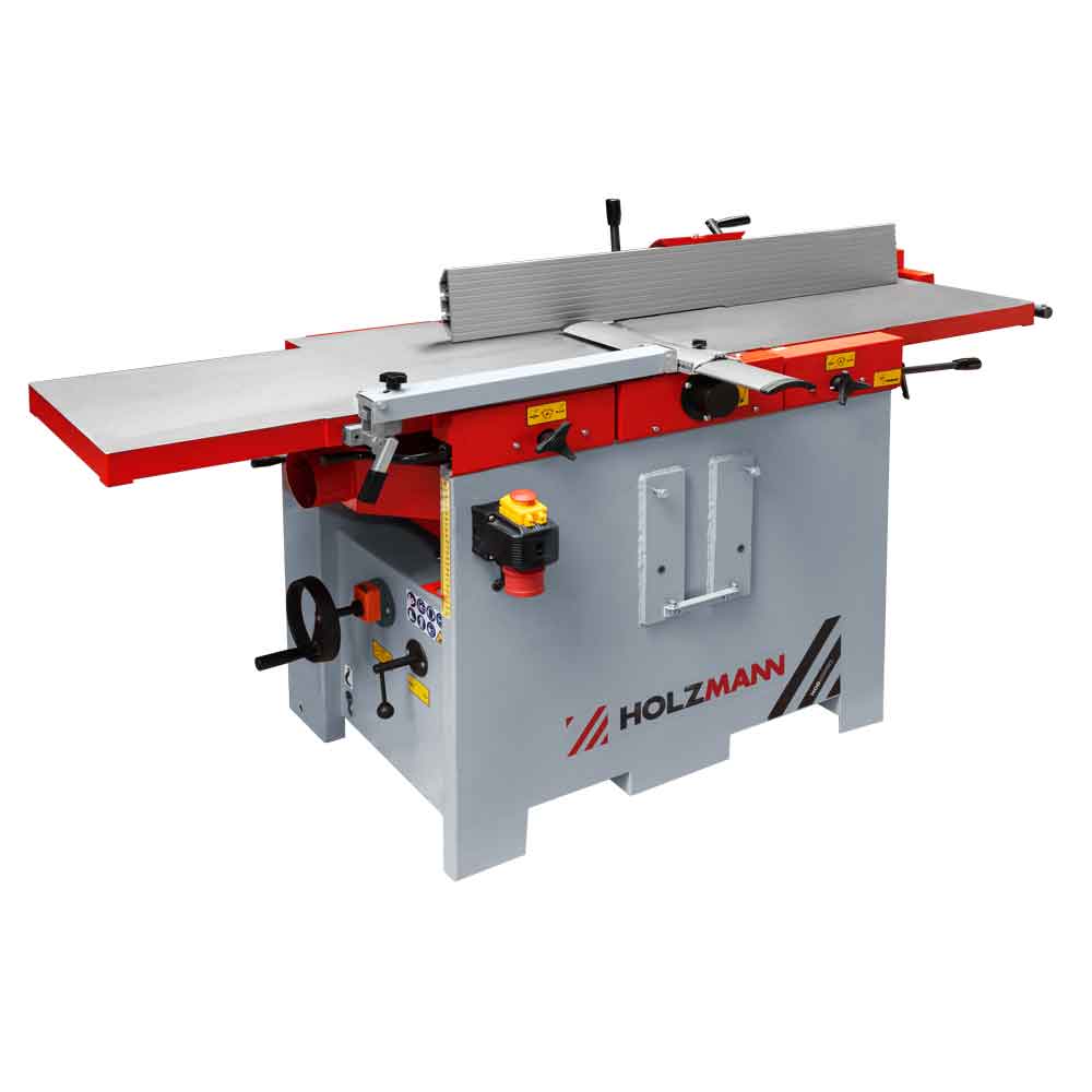 Rabot dégau 410mm Holzmann HOB410PROSMW4_400V