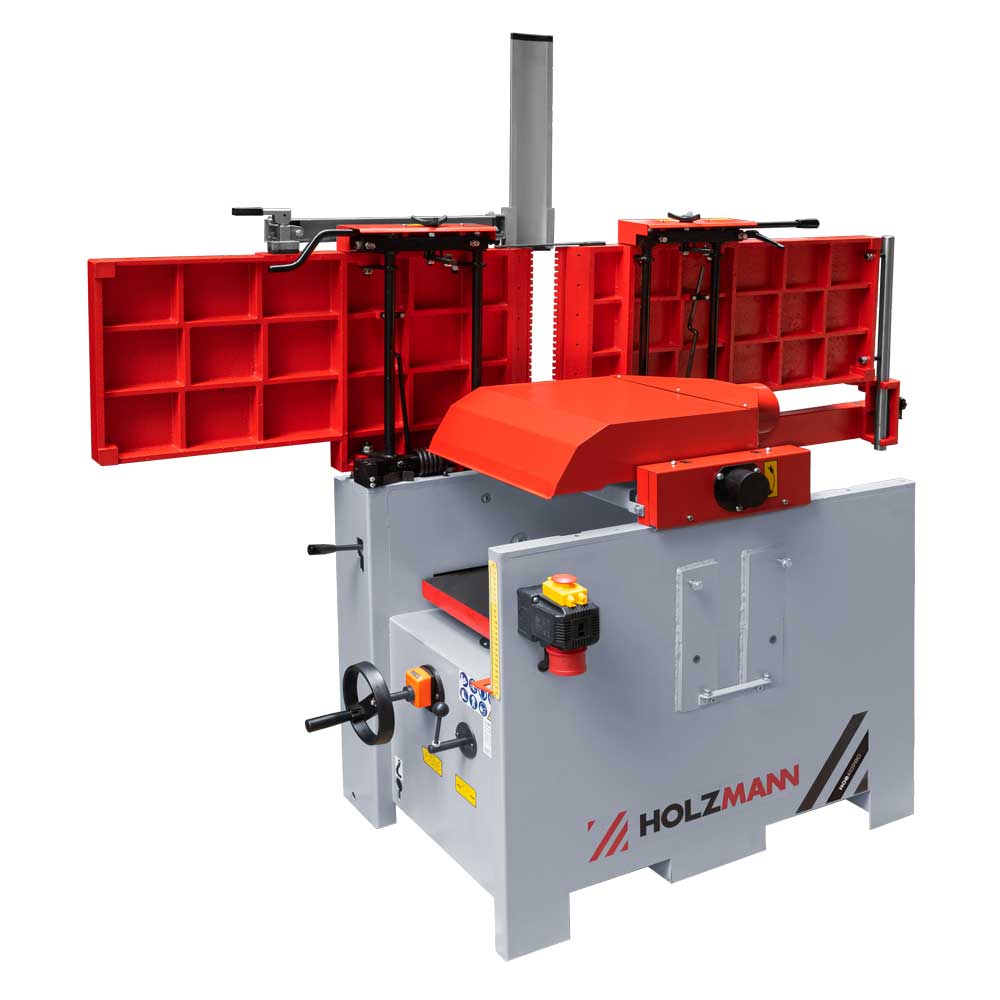 Rabot Dégauchisseuse 410mm Holzmann HOB410PRO_400V - Image 2