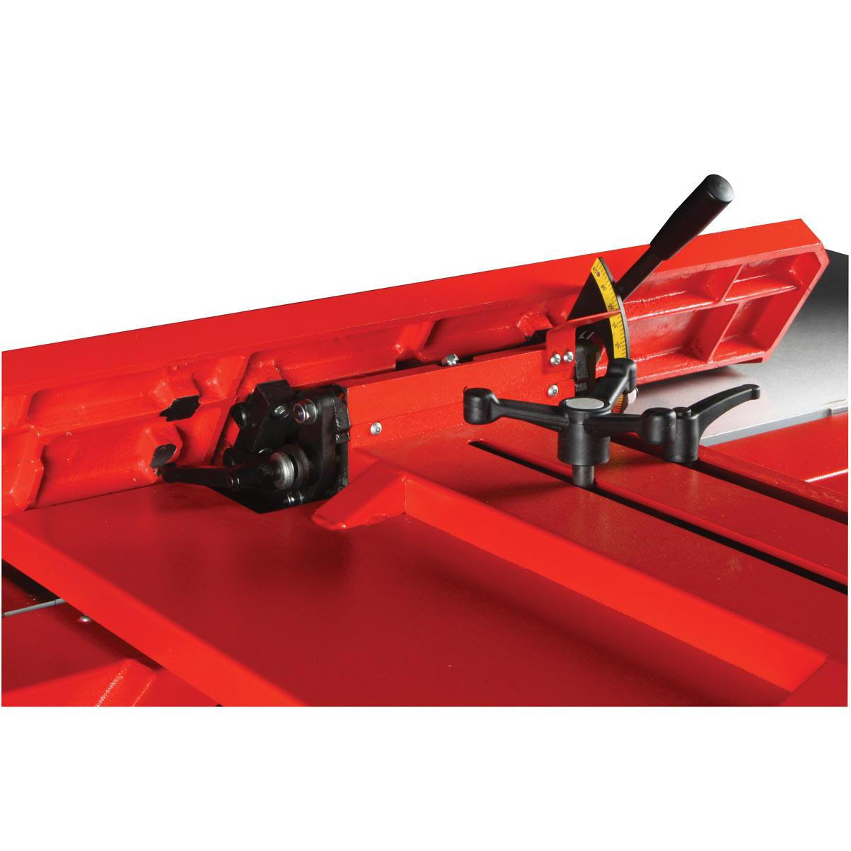 Dégauchisseuse Professionnelle 530mm Holzmann AHM530P - Image 2