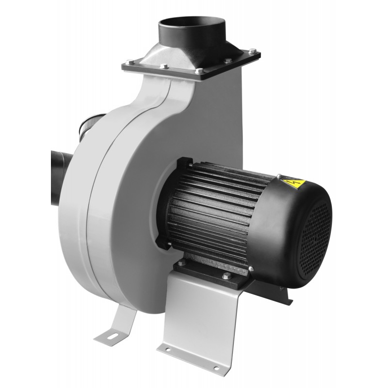 Turbine d'aspiration Cormak FM 300SN - 400V - Image 3