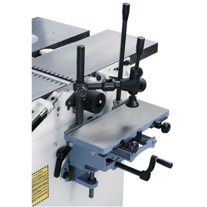 Machine combiné bois universel Bernardo CWM 260 F – 1200 - Image 6