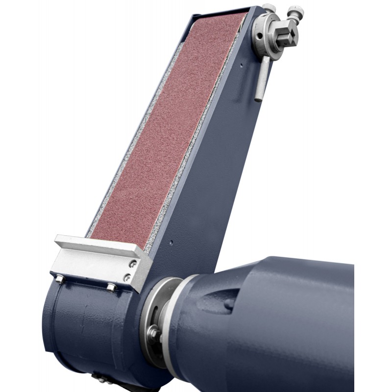 Touret à meuler bande et disque Cormak MSM250 400v - Image 6