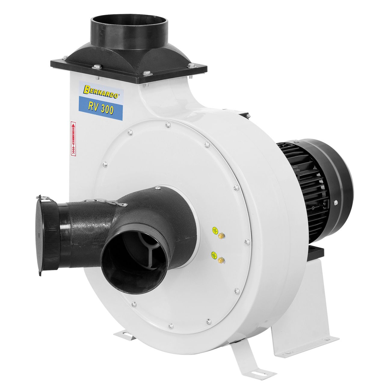 Turbine d'aspiration Bernardo RV 300