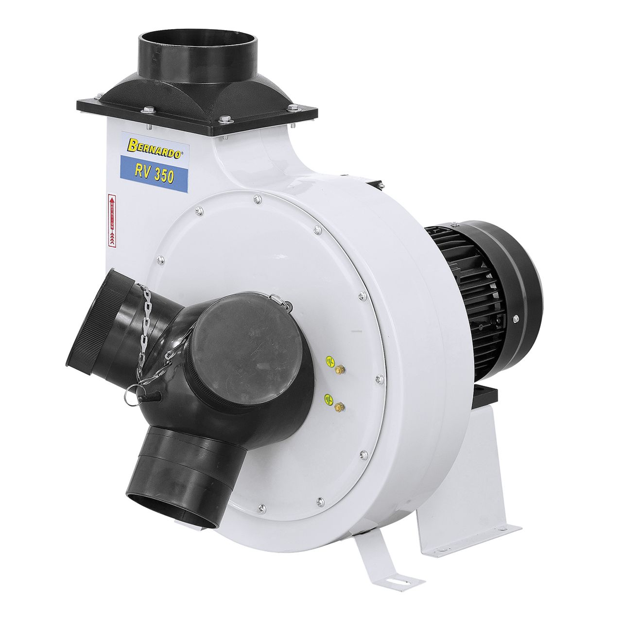 Turbine d'aspiration Bernardo RV 350 - Image 2