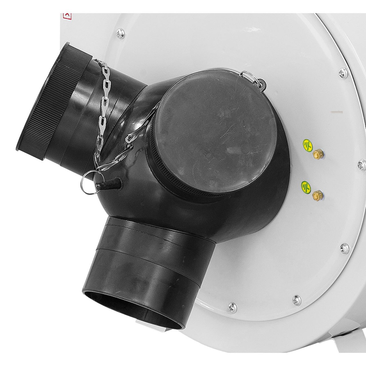 Turbine d'aspiration Bernardo RV 350 - Image 4