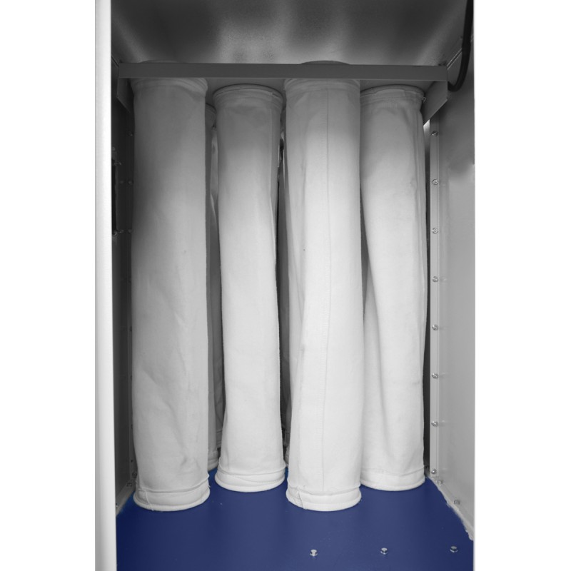 Aspirateur à copeaux Industriel Cormak DCV15000 TC - Image 9