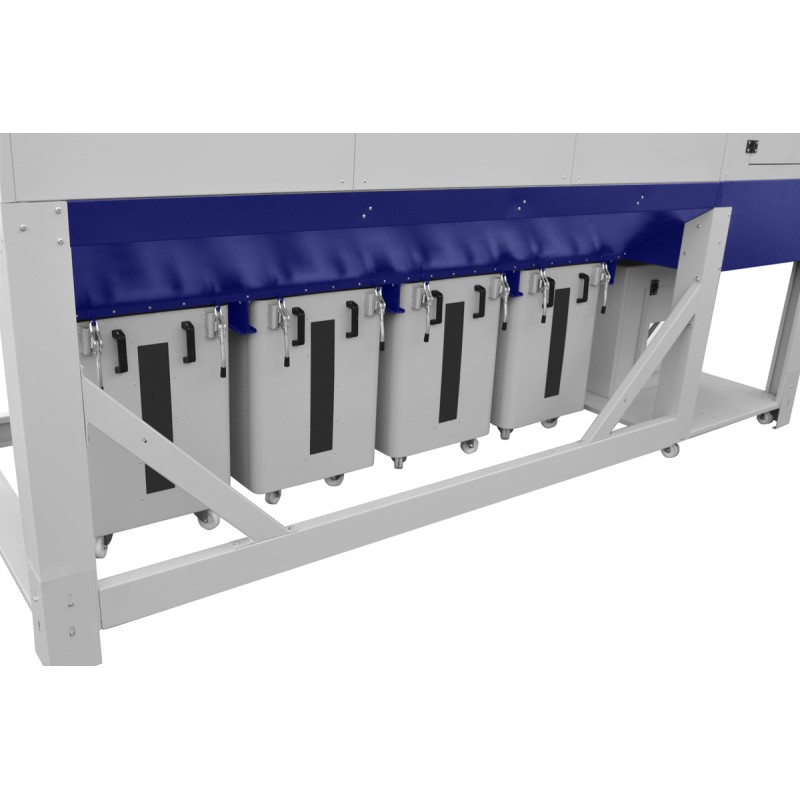 Aspirateur à copeaux Industriel Cormak DCV15000 TC - Image 5