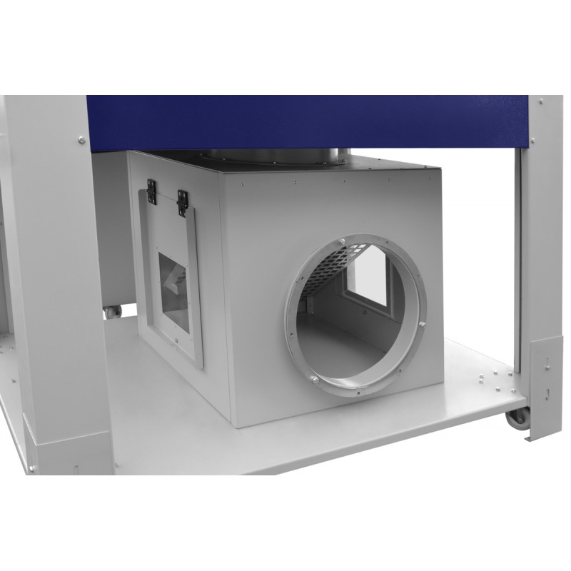 Aspirateur à copeaux Industriel Cormak DCV15000 TC - Image 6