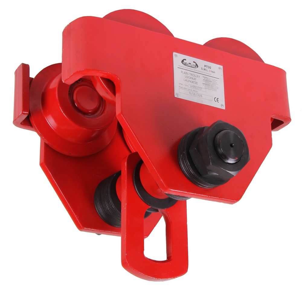 Chariot porte palan 1 Tonne - 1000kg Torso