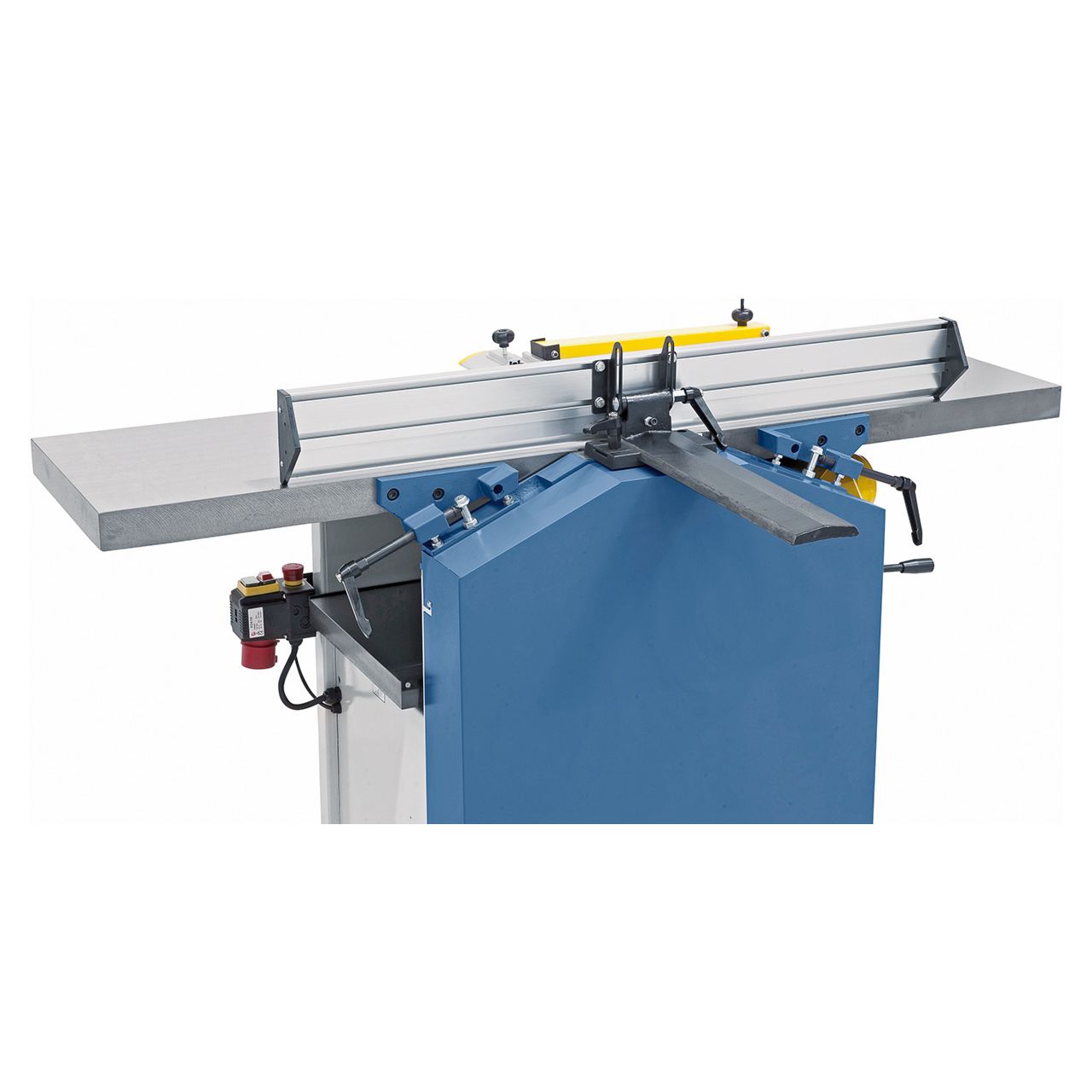 Dégauchisseuse Raboteuse hélicoïdale Bernardo PT 410 S 400v - Image 5