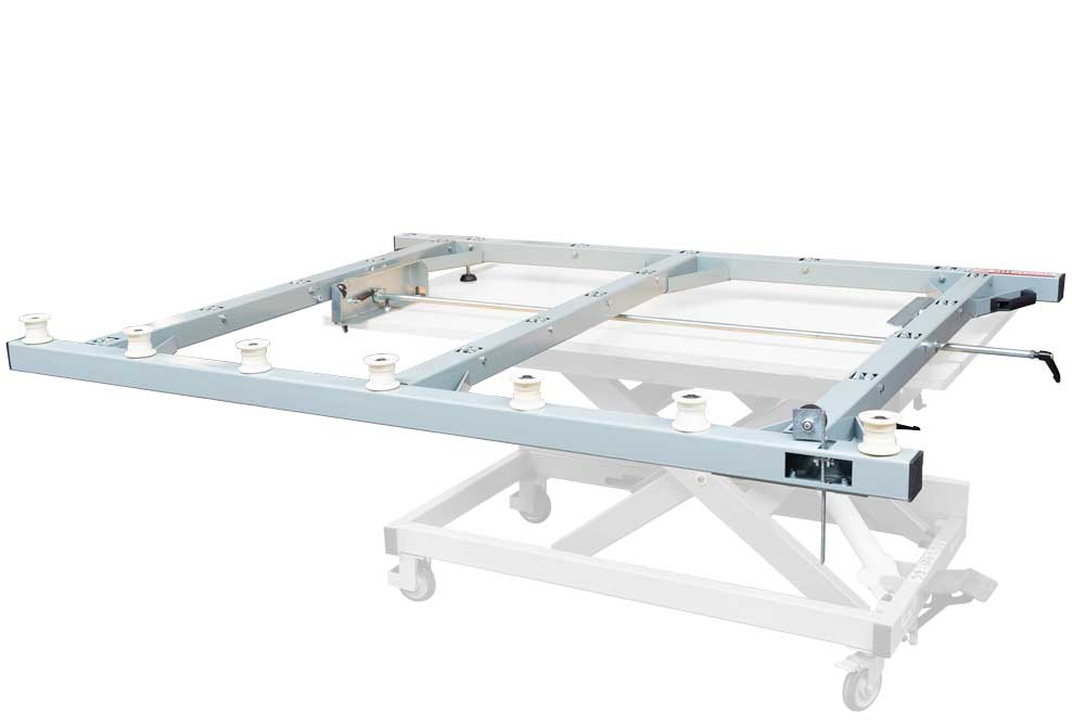 Cadre de levage Holzmann SHT310PAR - Image 3