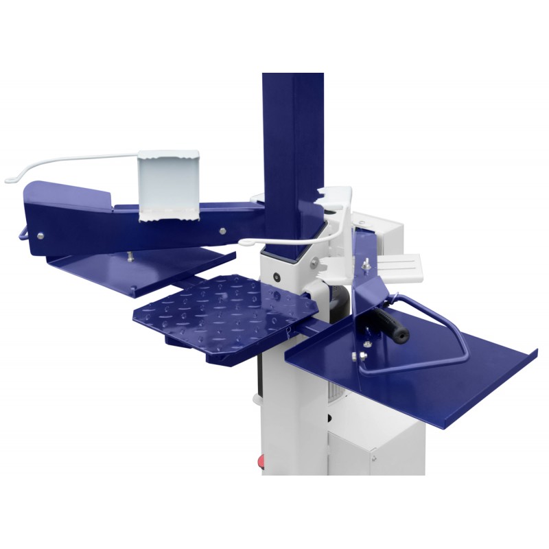 Fendeuse à bois hydraulique LUP8E Cormak - 8 tonnes - Image 4