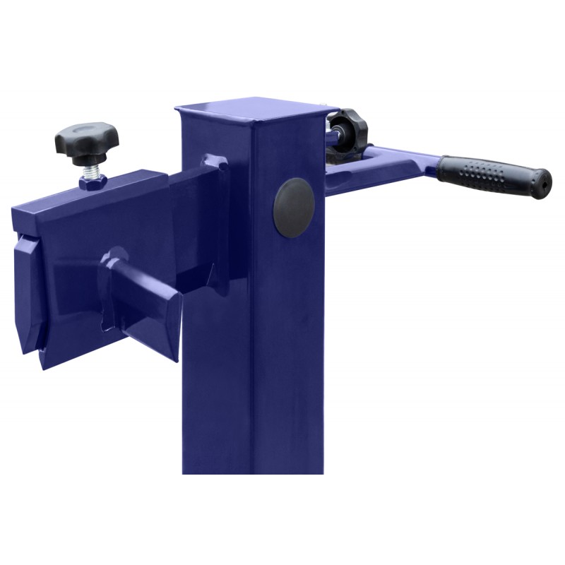 Fendeuse à bois hydraulique LUP8E Cormak - 8 tonnes - Image 3