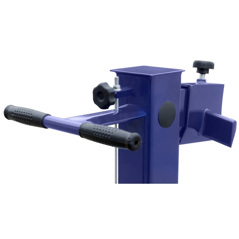 Fendeuse à bois hydraulique LUP8E Cormak - 8 tonnes - Image 5