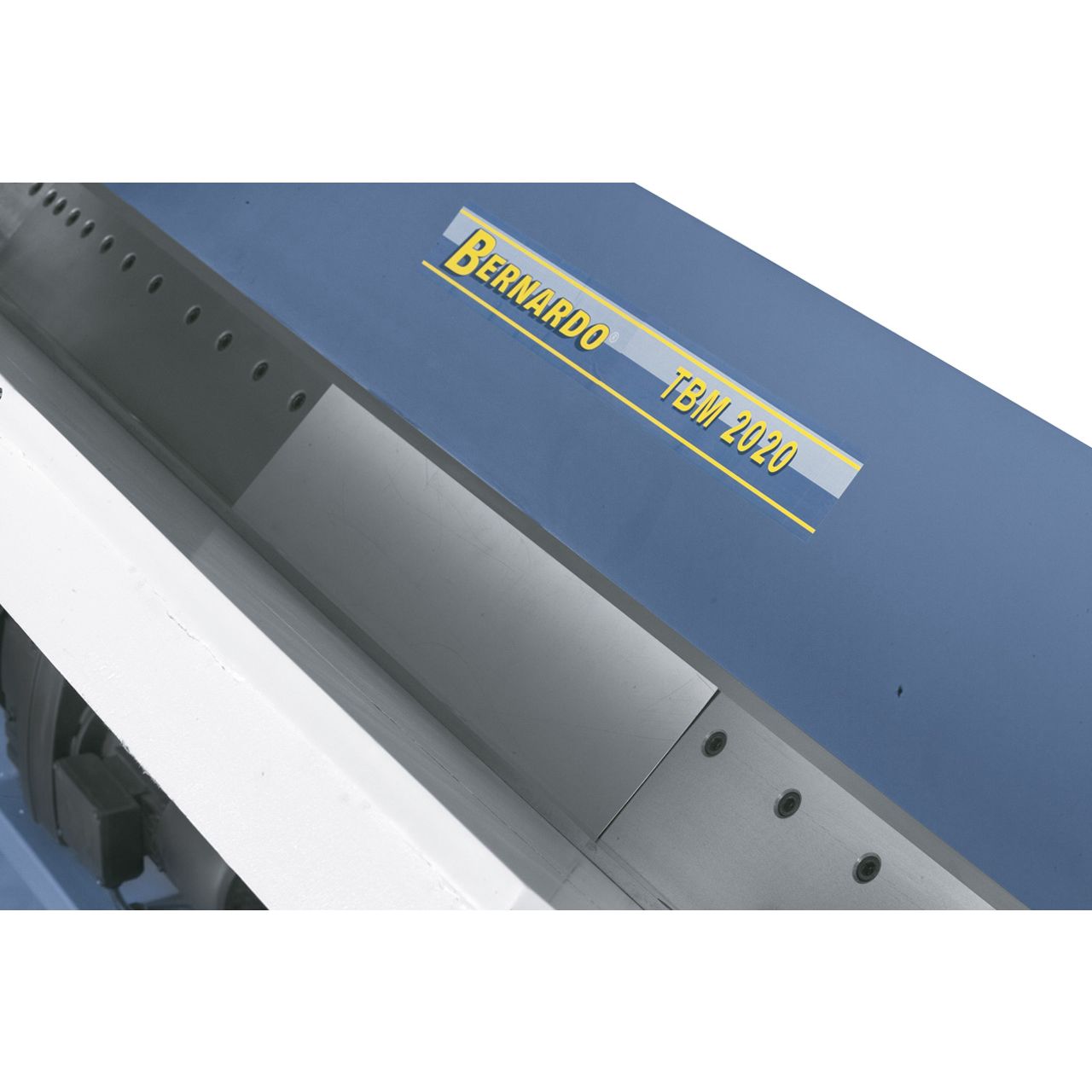 Plieuse de tole motorisée Bernardo TBM 2020 - Image 5