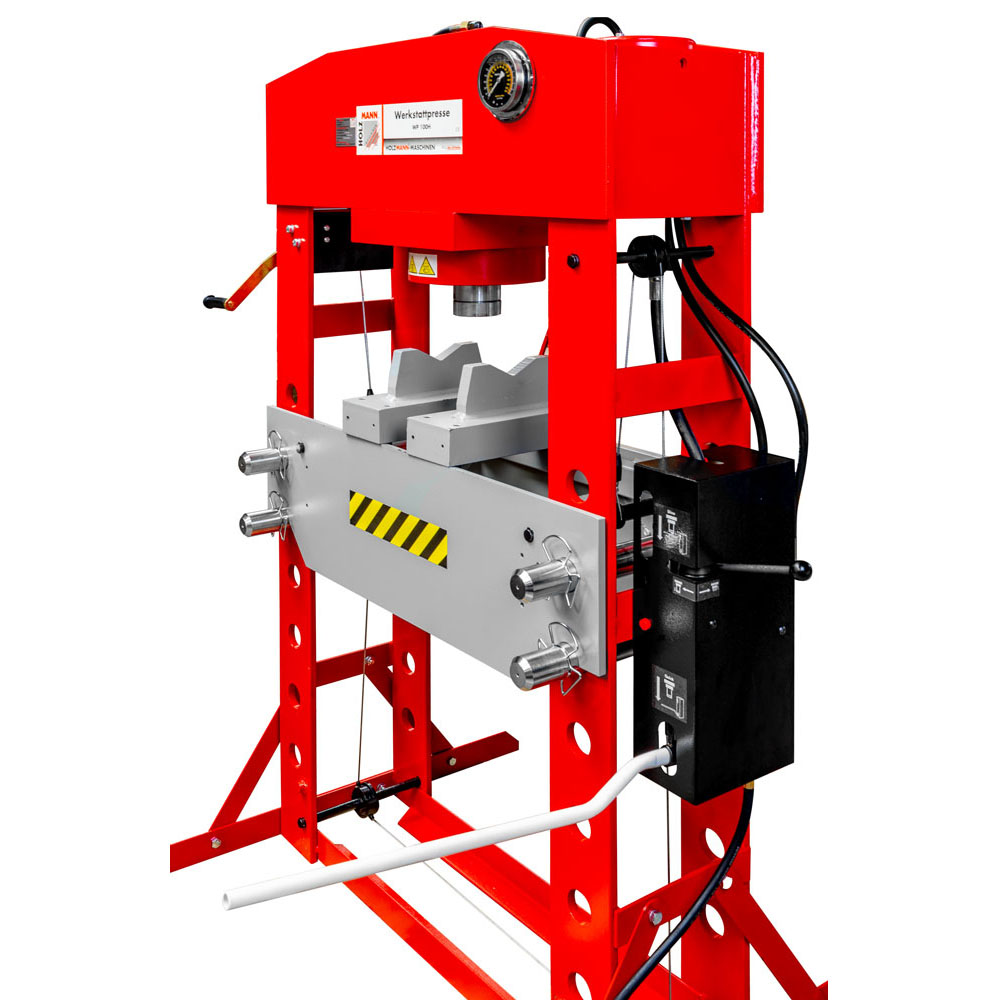 Presse hydraulique 100 tonnes Holzmann WP100H - Image 3