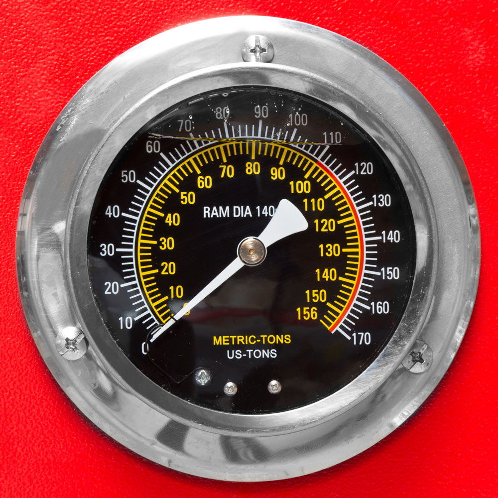 Presse hydraulique 100 tonnes Holzmann WP100H - Image 4