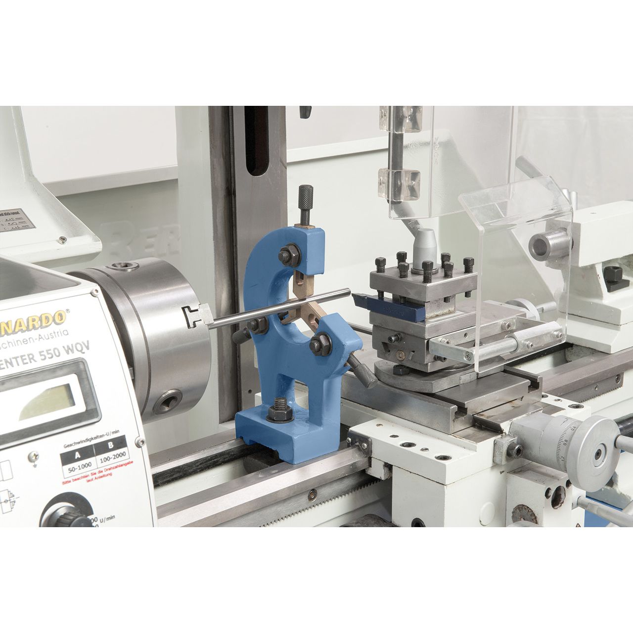 Tour Combiné Bernardo Proficenter 550 WQV - Image 8