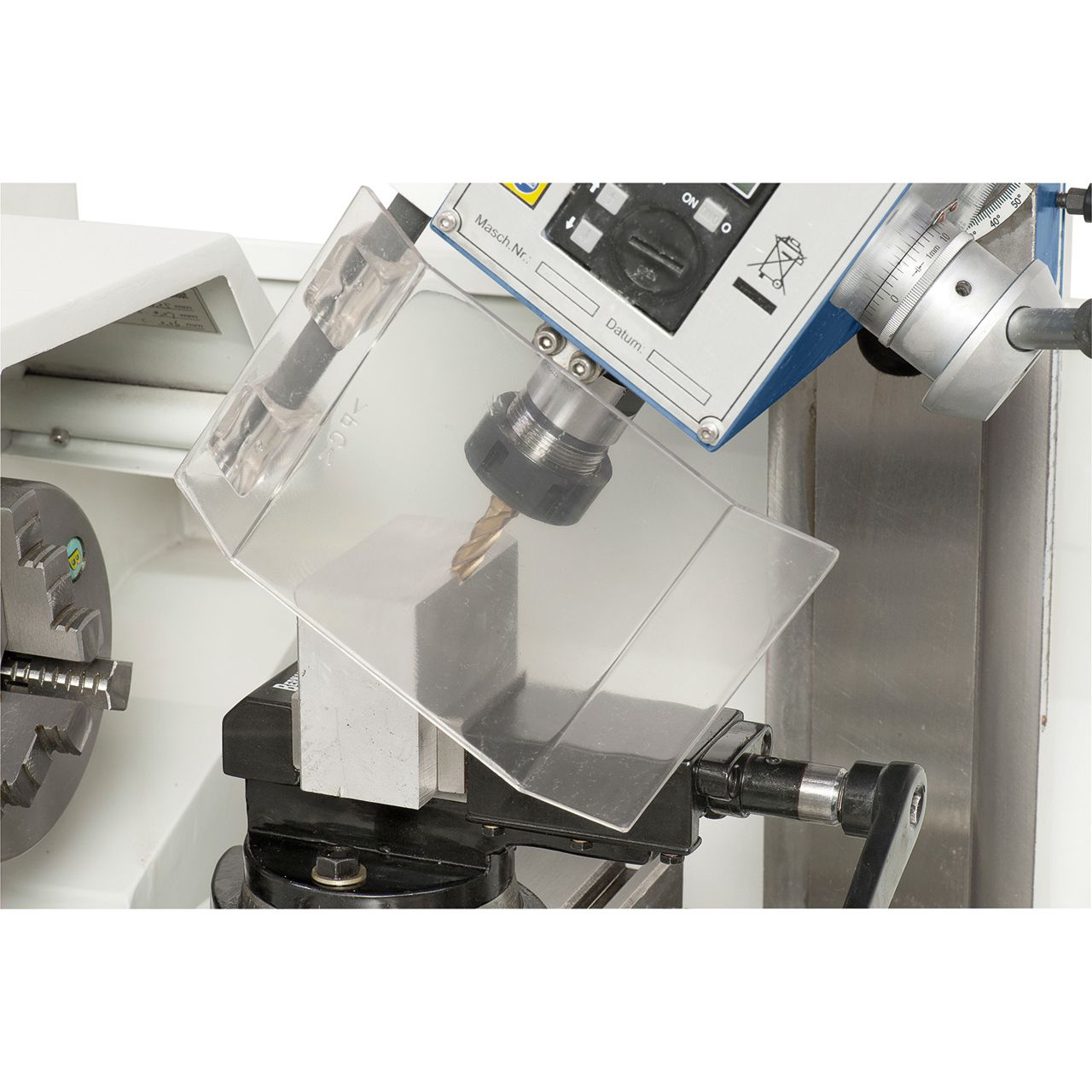 Tour Combiné Bernardo Proficenter 550 WQV - Image 7