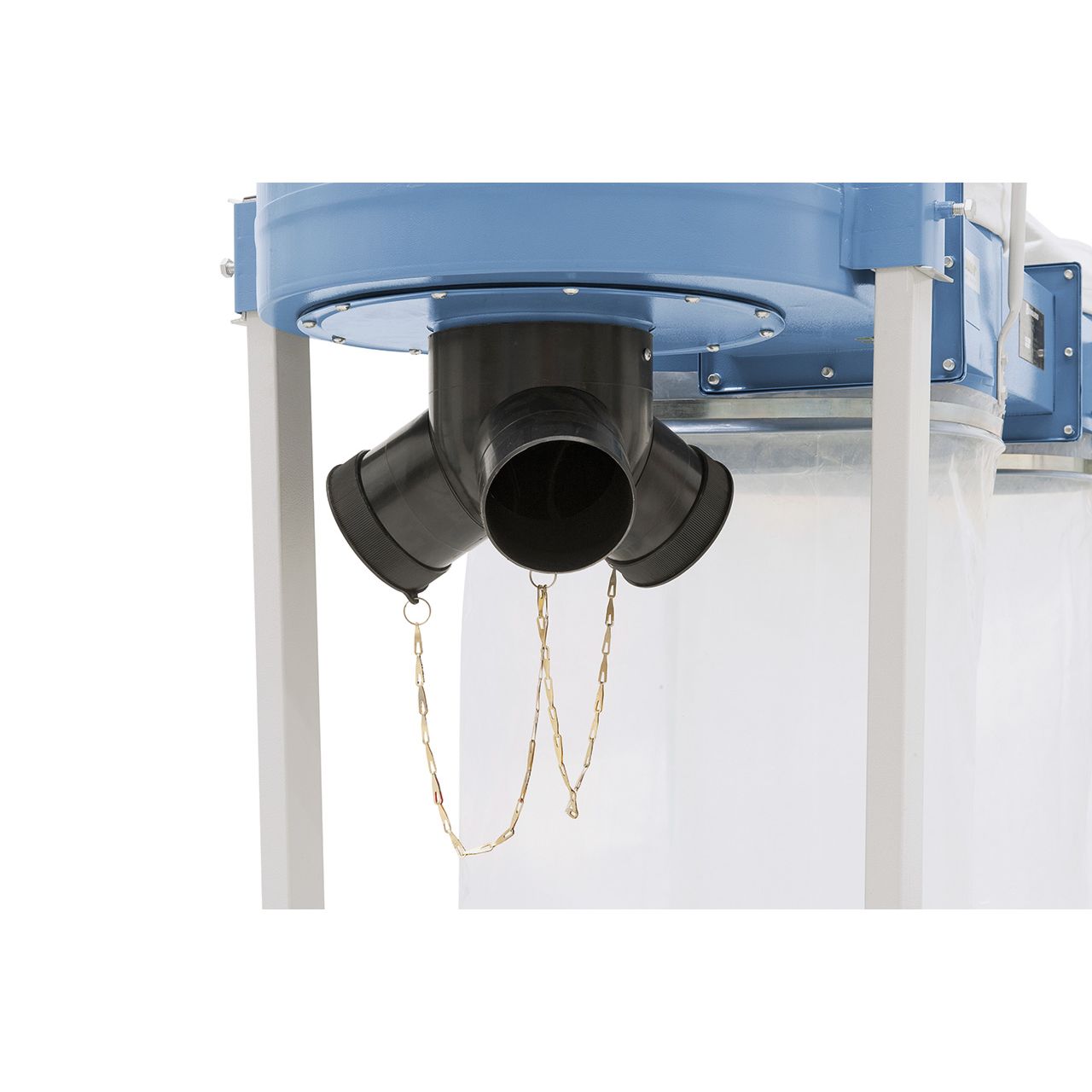 Aspirateur à copeaux industriel Bernardo ASA 4500 400v - Image 4