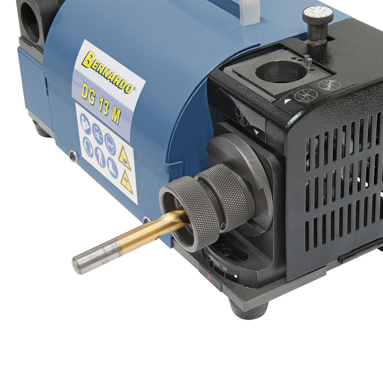 Affûteuse de forets Bernardo DG 13 M - 2 à 13mm - Image 7