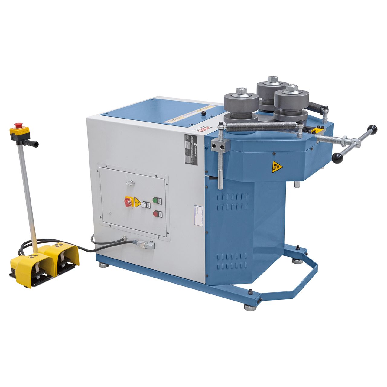 Cintreuse à galets Bernardo BPK 50 N - Image 3