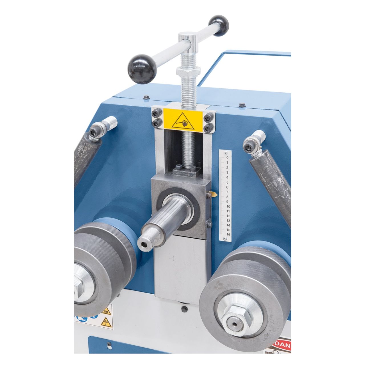 Cintreuse à galets Bernardo BPK 50 N - Image 5