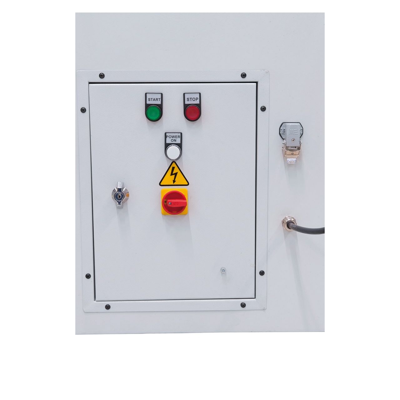 Cintreuse à galets Bernardo BPK 50 N - Image 7