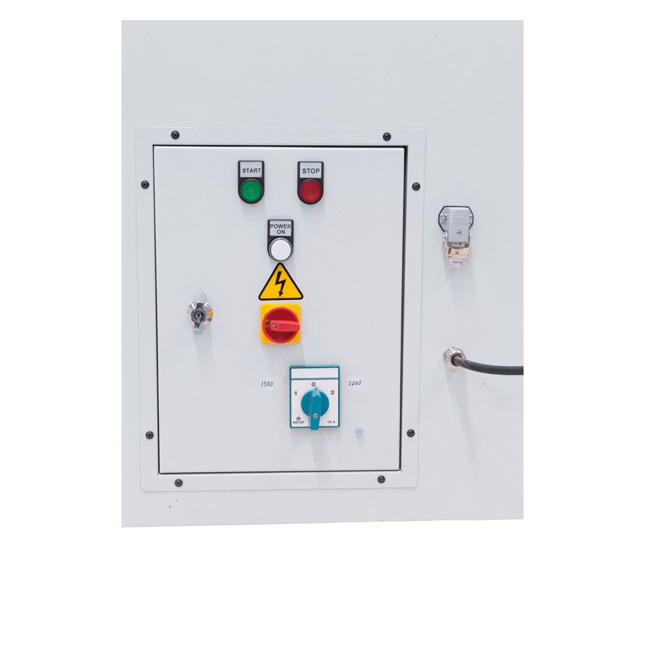 Cintreuse à galets Bernardo BPK 50 N2 - Image 6