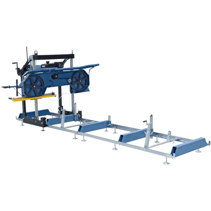 Scie à grumes thermique Bernardo BBS 780 B - Image 2