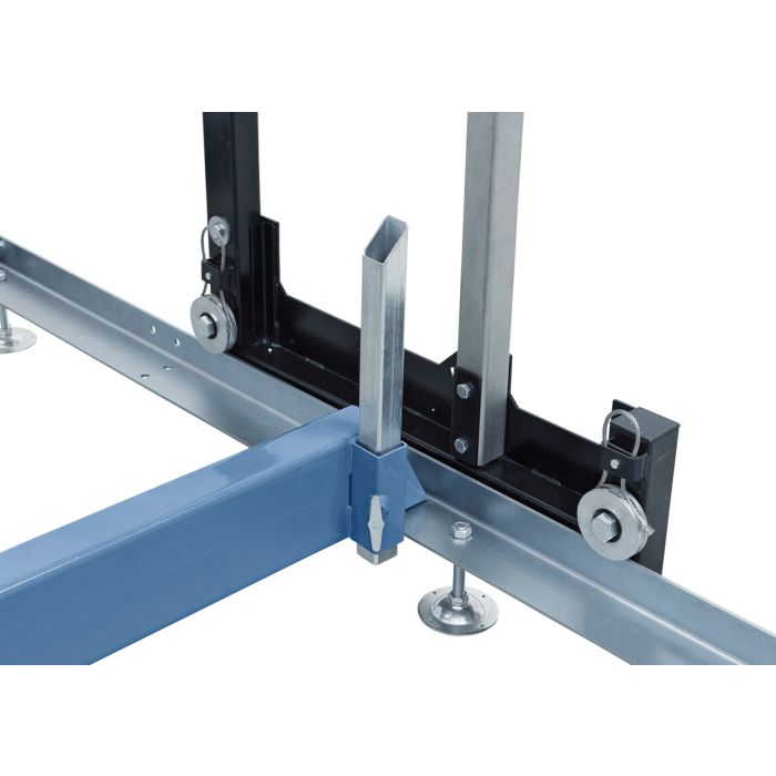 Scie à grumes thermique Bernardo BBS 780 B - Image 4