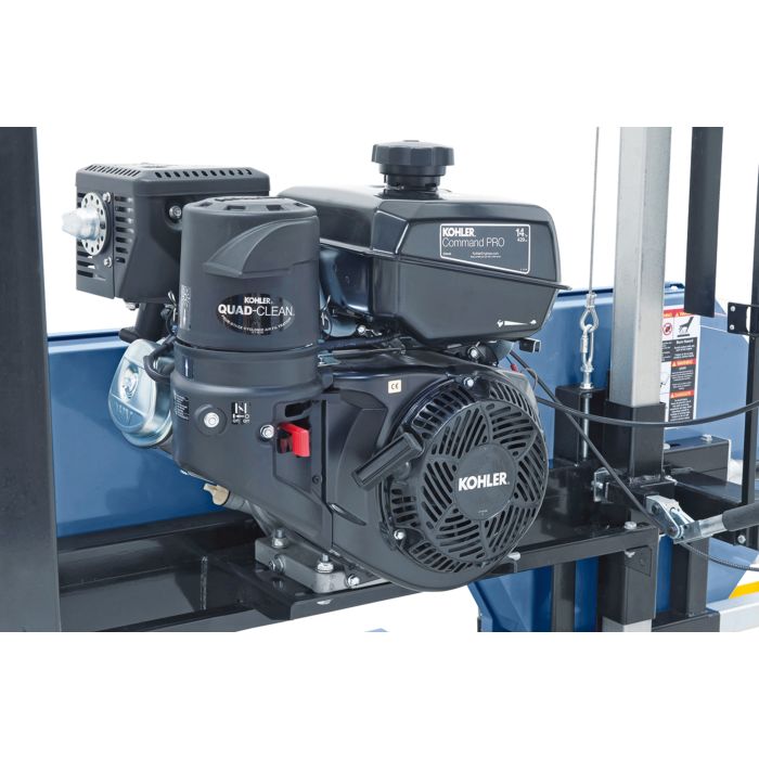 Scie à grumes thermique Bernardo BBS 780 B - Image 14