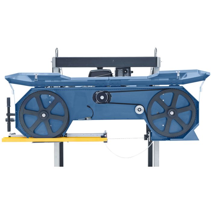 Scie à grumes thermique Bernardo BBS 780 B - Image 12