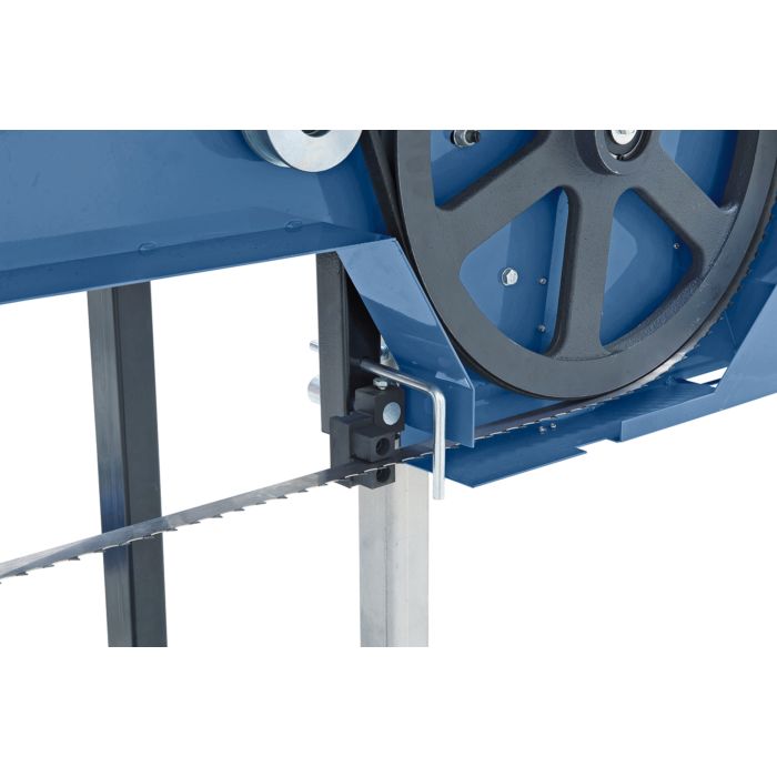 Scie à grumes thermique Bernardo BBS 780 B - Image 11