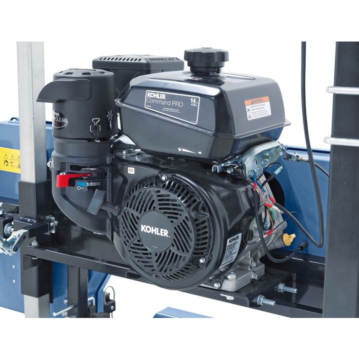 Scie à grumes thermique Bernardo BBS 780 B - Image 7