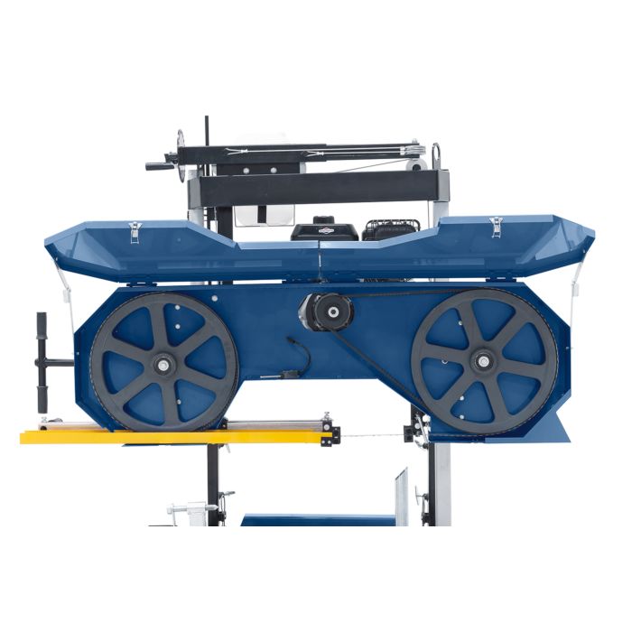 Scie à grumes thermique Bernardo BBS 650 B - Image 7