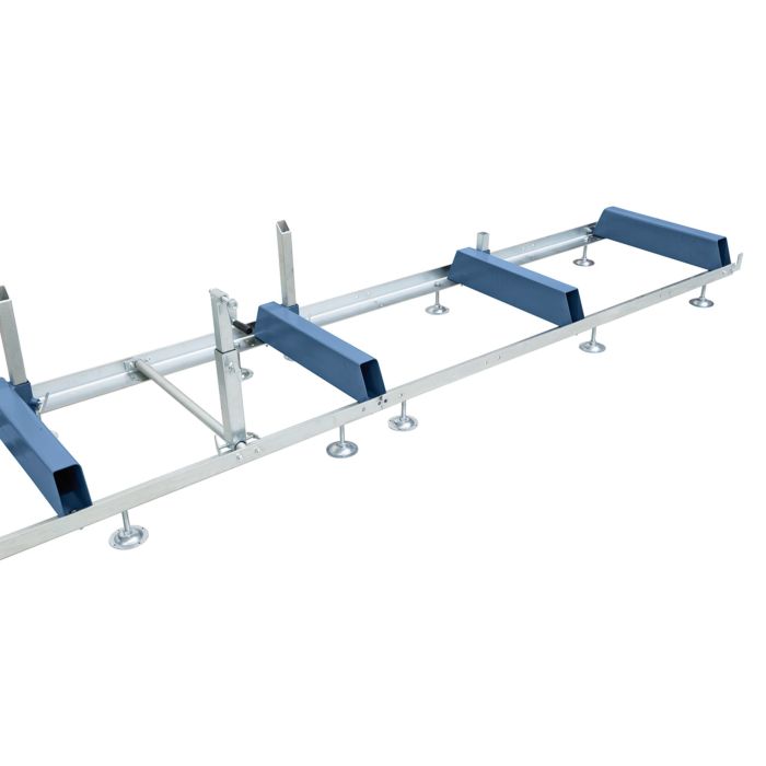 Scie à grumes thermique Bernardo BBS 650 B - Image 9