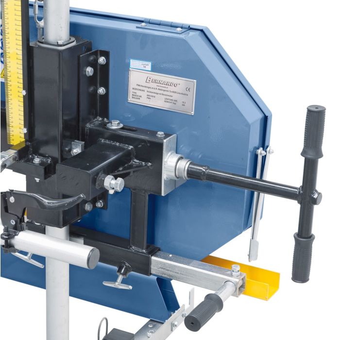 Scie à grumes thermique Bernardo BBS 650 B - Image 8