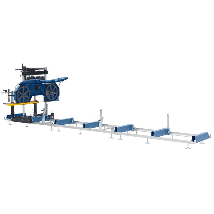 Scie à grumes thermique Bernardo BBS 650 B - Image 2