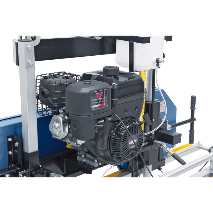 Scie à grumes thermique Bernardo BBS 650 B - Image 10