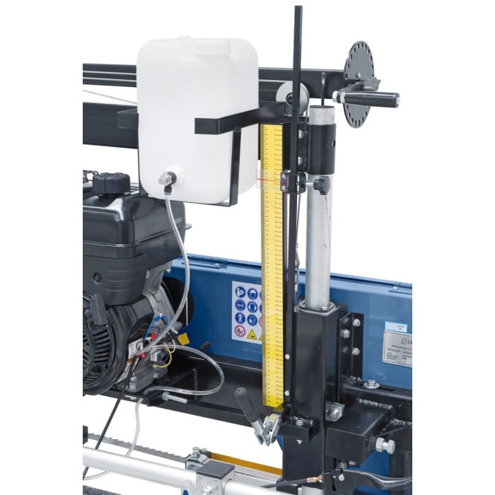 Scie à grumes thermique Bernardo BBS 650 B - Image 3