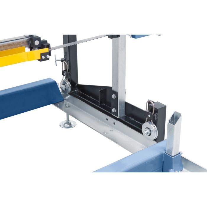 Scie à grumes thermique Bernardo BBS 650 B - Image 4