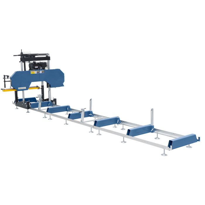 Scie à grumes thermique Bernardo BBS 650 B