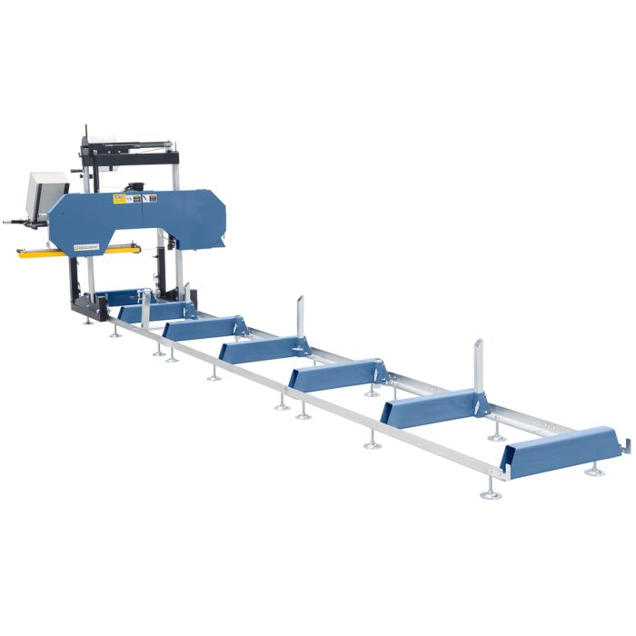 Scie à grumes 400v Bernardo BBS 650 E